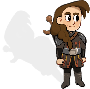 Boy Character