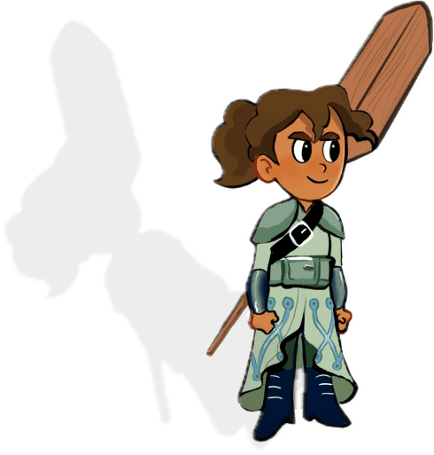 Girl Character