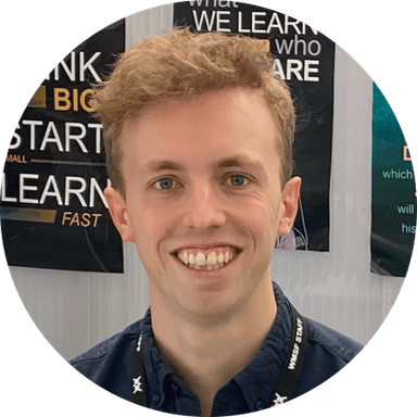 Hugo Cheyne - Your Summer School Tutor